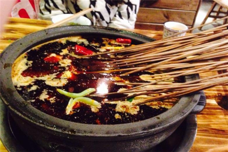 观窑砂锅串串香